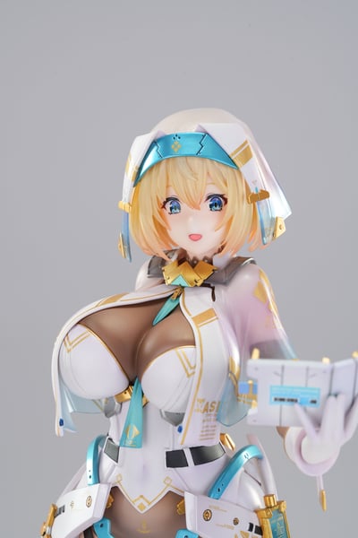【預購】兔女郎服裝計劃 索菲亞· F· 希琳 機甲修女 亮色普通版 X MAGIARTS10