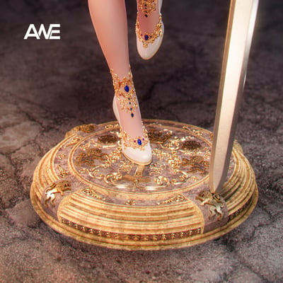 【預購】Fate 呆毛王 X ANE-Studio7