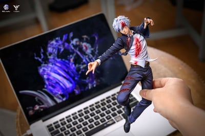 【預購】咒術迴戰 五條悟vs伏黑甚爾 X Kol+影法工作室10