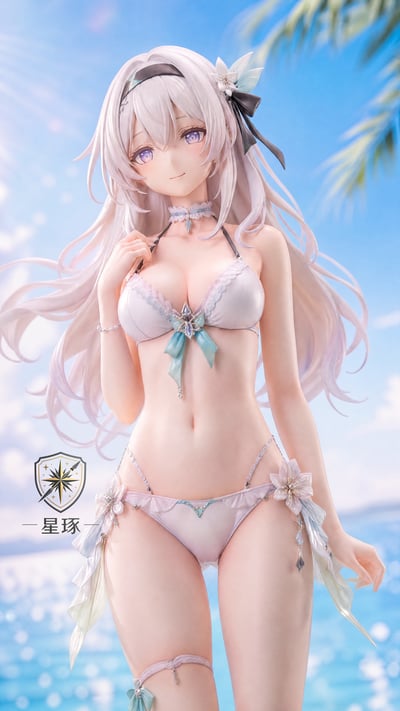 【預購】 「夏嶼潮汐」——流螢 泳裝Ver. X  星琢工作室4