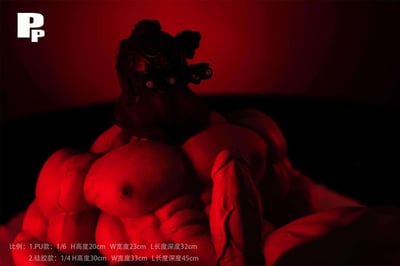 【售罄展示追加請私訊客服@toystationtw】柯尼格幽靈 X PP工作室6