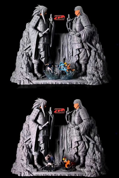 【預購】火影忍者 終末之谷 X ZED-Studio5