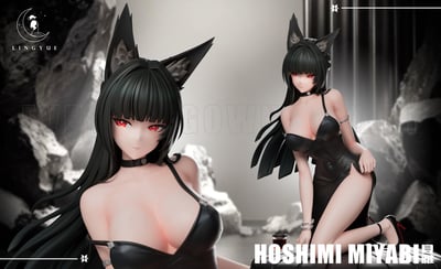 【預購】絕區零 晚禮服見雅 X 淩月工作室5