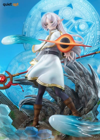 【預購】葬送的芙莉蓮 芙莉蓮 X QuietArt4