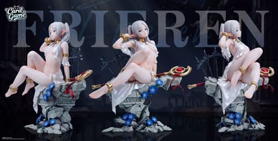 【預購】葬送的芙莉蓮 夜色ver. 芙莉蓮 X Cardgame工作室4