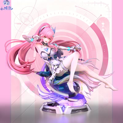 【預購】鳴潮 小愛同學 X 小浣熊工作室2