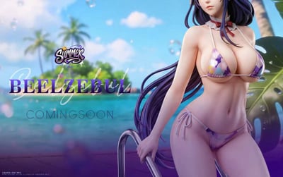 【預購】原神 雷電將軍的假日 X Summer工作室4