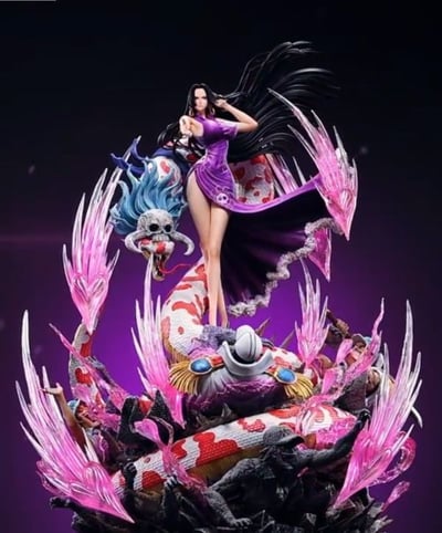 【現貨秒發】海賊王 女帝 boa X Fantasy幻想屋2