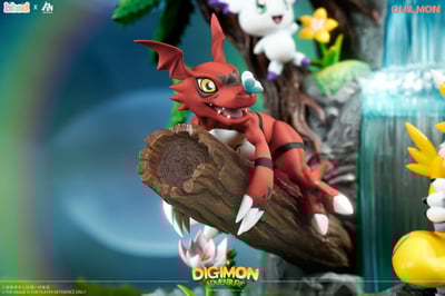 【預購】數碼寶貝 桌面生態系列03 X BBSD+AN3