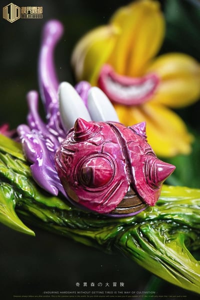 【補款】海賊王 奇異森林大冒險第五彈 索大&飛天螳螂 X 模界霧都 Studio （MJ Studio）9