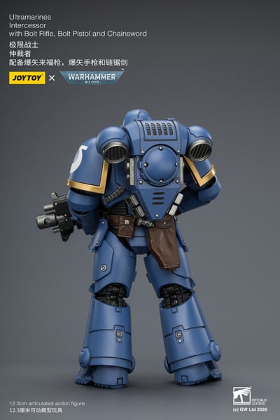 【售罄展示追加請私訊客服@toystationtw】極限戰士 仲裁者 X JOYTOY5