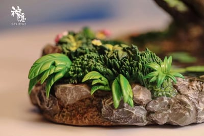 【現貨秒發】宮崎駿 龍貓 盛夏的愜意時光 X 神隱7