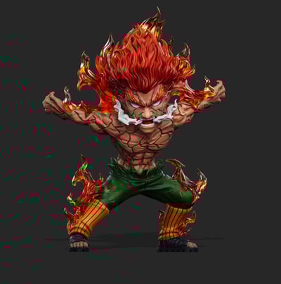 【預購】火影忍者 夜凱 X Power-Studio1