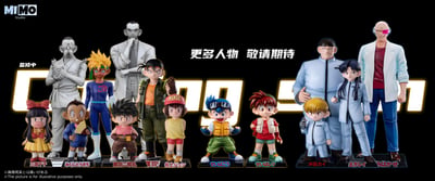 【預購】爆走兄弟 全人物共鳴系列第五彈 大神博士&阿吉（藤田吉）X Mimo11