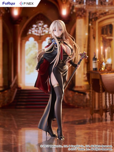 【售罄展示追加請私訊客服@toystationtw】碧藍航線 俾斯麥 禮服Ver. X F:NEX2
