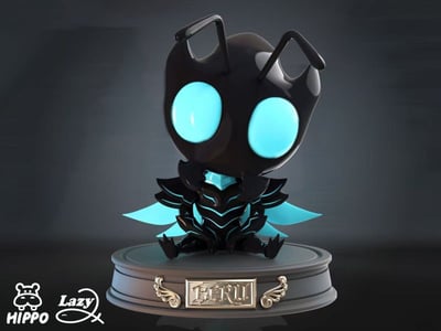 【現貨秒發】我獨自升級 第一彈 坐姿系列 耶格利特&蟻王貝爾 X Hippo+Lazy6