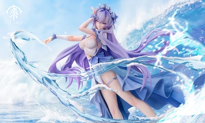 【預購】鳴潮 多版本 坎特蕾拉 X Ad alyn3