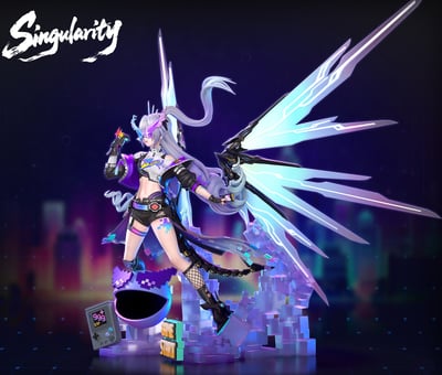 【預購】崩壞星穹鐵道 銀狼-狼尊LV999. X Singularity-Studio3