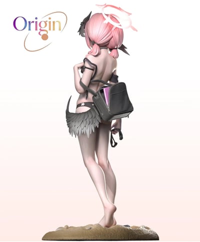 【預購】蔚藍檔案 下江小春 X Origin工作室5