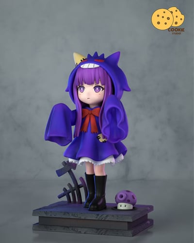 【現貨秒發】寶可夢+葬送的芙莉蓮 002 耿鬼小菲倫 X Cookie-Studio7
