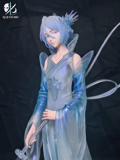【預購】死神 卍解露琪亞 X 虛極工坊3