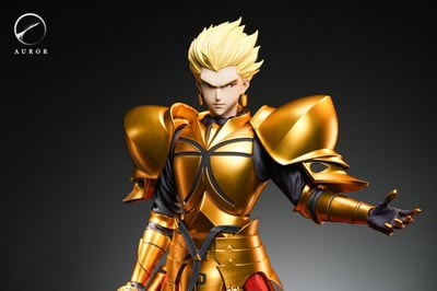 【預購】Fate 英靈系列第一彈 Archer 金閃閃 X Auror Studio7