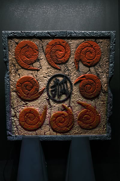 【預購】火影忍者 王座鼬配件包 X Loiter工作室8