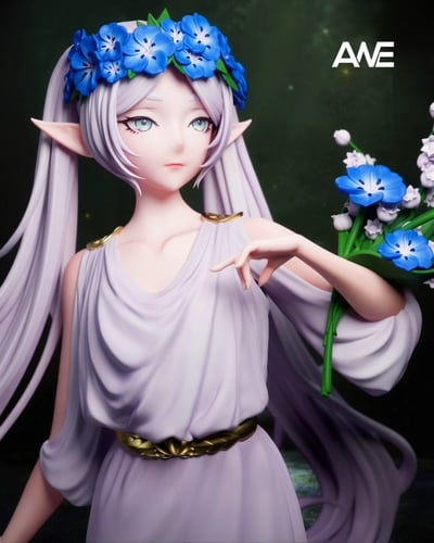 【預購】葬送的芙莉蓮 芙莉蓮 X ANE Studio4