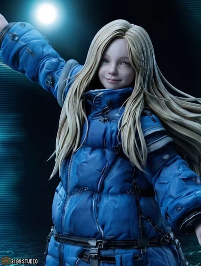 【預購】戴安娜 仿生人 虛實萬象 X 3109工作室2