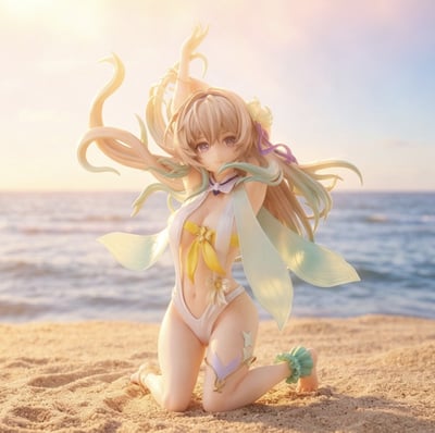 【預購】崩壞星穹鐵道 收藏級手辦 流螢 X SakuraCore1