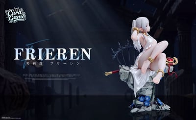 【預購】葬送的芙莉蓮 夜色ver. 芙莉蓮 X Cardgame工作室7
