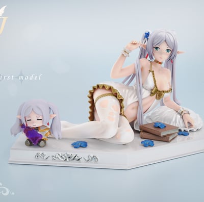 【預購】葬送的芙莉蓮 睡衣芙莉蓮 X 妍姬工作室1