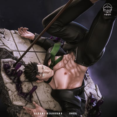 【預購】咒術迴戰 日車見寬 X NEON-Studio4