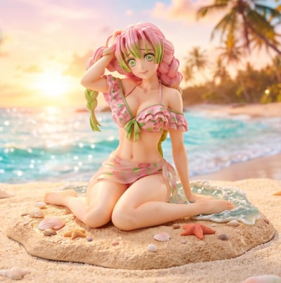 【預購】鬼滅之刃 沙灘蜜璃 X Fast-Studio1