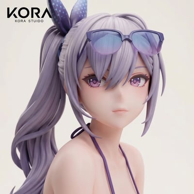 【預購】崩壞星穹鐵道「夏日沙灘」銀狼 X KORA-Studio3