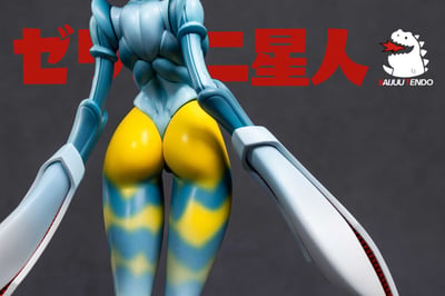【預購】奥特曼 小龍蝦星人 X 怪獸天堂工作室10