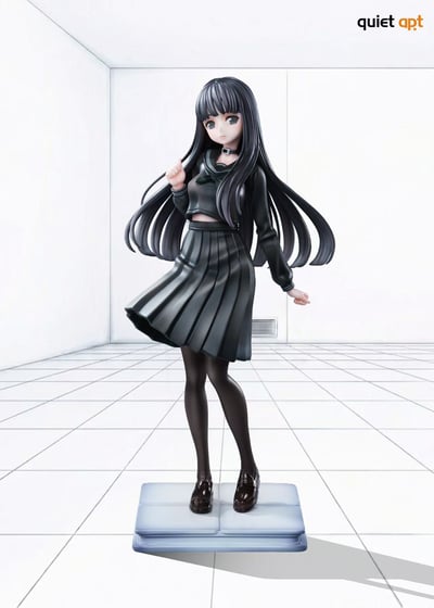 【預購】Euphoria s系列 真中合歡＆白夜凜音 X QuietArt8