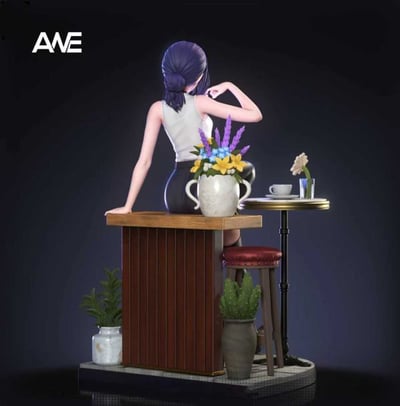 【補款】鏈鋸人 蕾塞 X ANE工作室4
