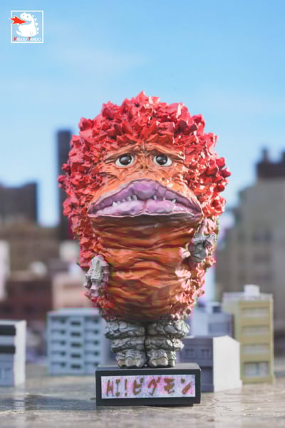 【預購】奧特曼 再見童年第二彈 你好小怪獸-皮古蒙&塔伊銷&卡內貢 X KAIJUU TANDO2