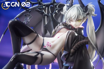 【預購】FGO 命運：冠位指定 莉莉絲 X ACGN 025