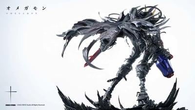 【預購】數碼寶貝 奧米加獸茲瓦特 X Cross-Studio6