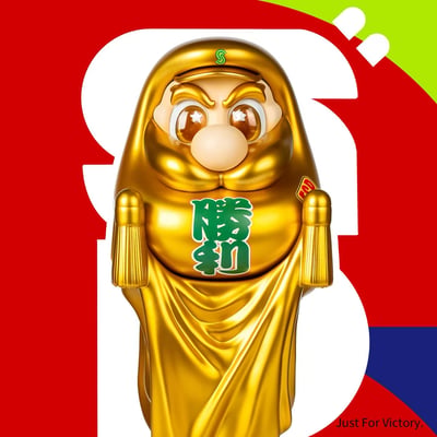 【預購】超級達摩-超級好運杯Superluckycup X SENZII千記商行2