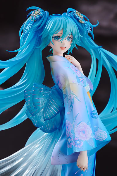 【預購】初音未來 Music&FireWorks Ver. X GOOD SMILE COMPANY5