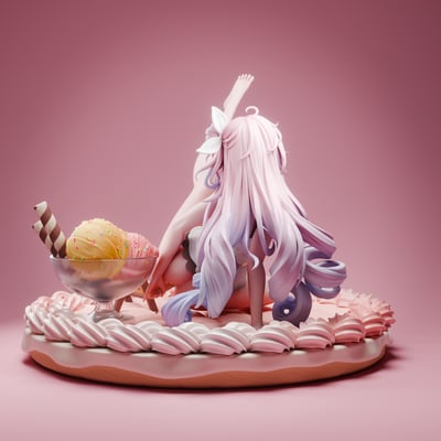 【預購】蛋糕水蜜桃 X KB—Studio3