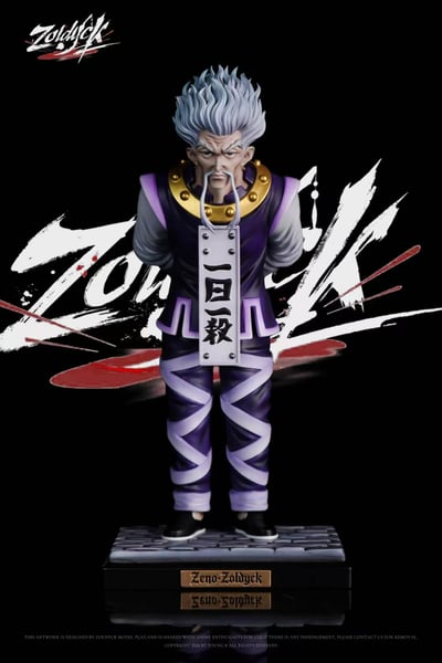 【預購】獵人 揍敵客家族第一彈 席巴&桀諾 X Zoldyck（ZDK）4