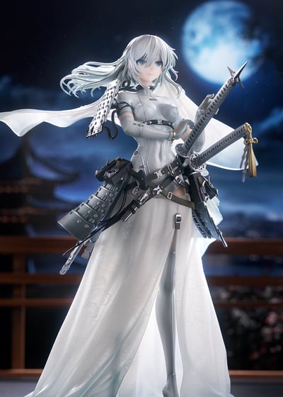 【預購】Tactical Bride “淡雪” X quesQ4