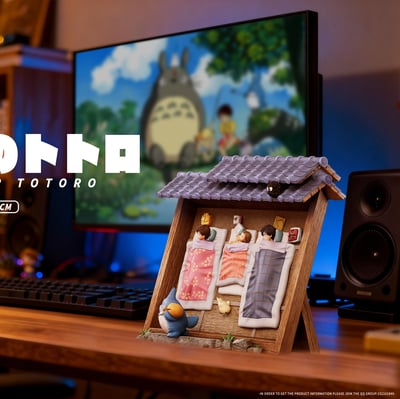 【預購】宮崎駿——入眠 X T-one1