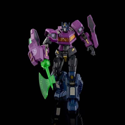 【預購】變形金剛 風雷模型 鏡像擎天柱 X 千值練8