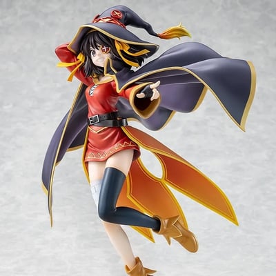 【預購】為美好的世界獻上祝福！涼宮春日 惠惠Ver. X KADOKAWA1