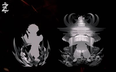 【預購】咒術迴戰 新宿之戰第二彈 宿儺 X Z-Studio4